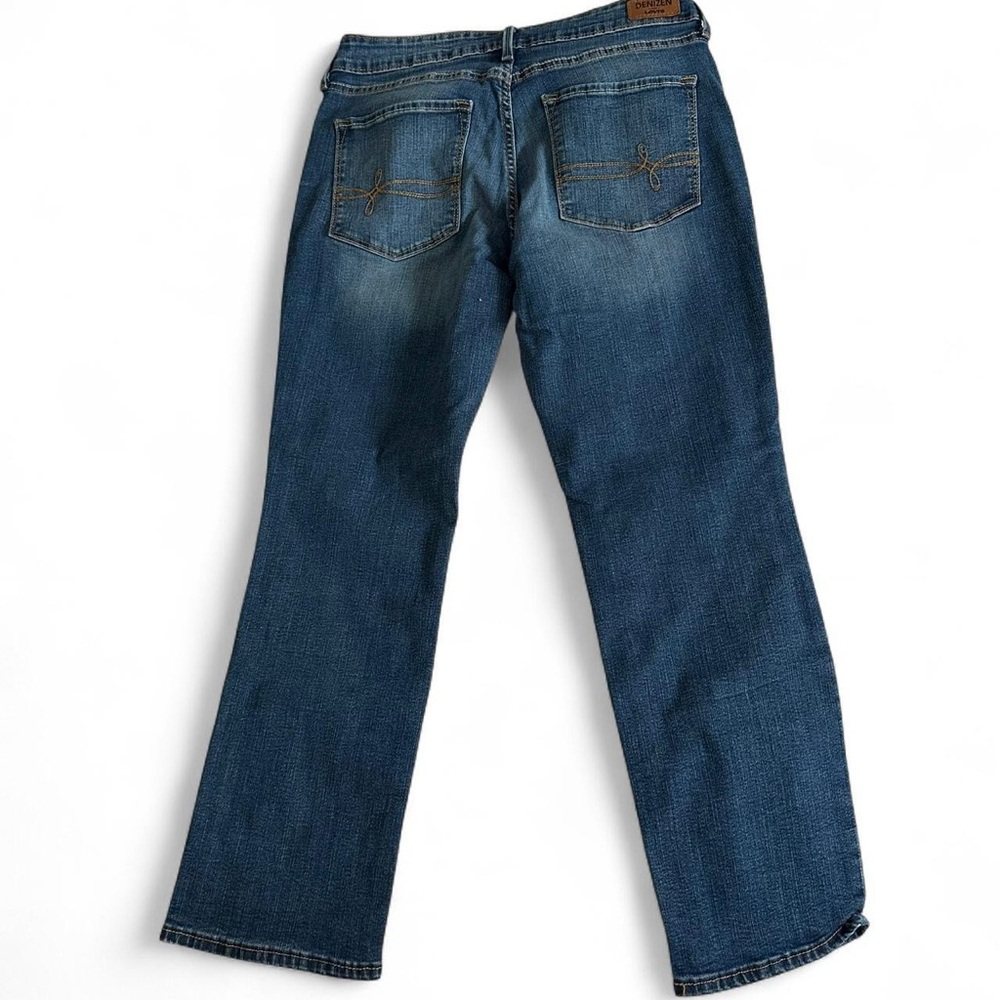 Levi's Men's Bootcut Jeans in Deep Blue
